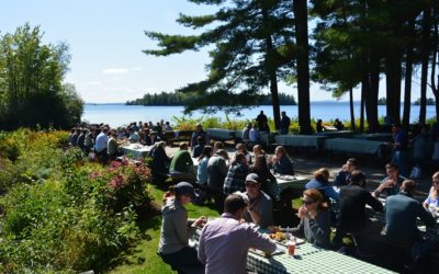 Annual Fall Meeting Draws Nearly 100 Maine Summer Camps Professionals