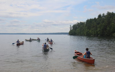 Connecting Year-Round: Although Summer Ends, Camp Communities Thrive