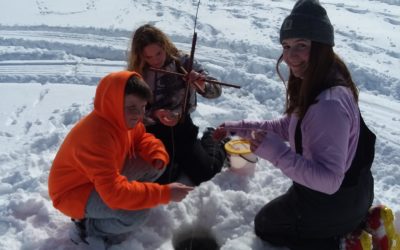 The Junior Maine Guide Program: Reaching into Public Schools, Sharing and Teaching Outdoor Living Skills
