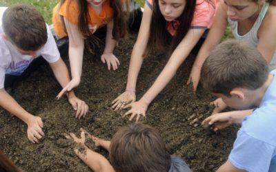 Summer Earth Day: Camps Eating Local, Teaching Lessons at the Same Time