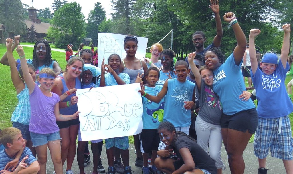 Agassiz Village Maine Summer Camps