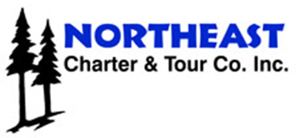 northeast charter & tour co lewiston me