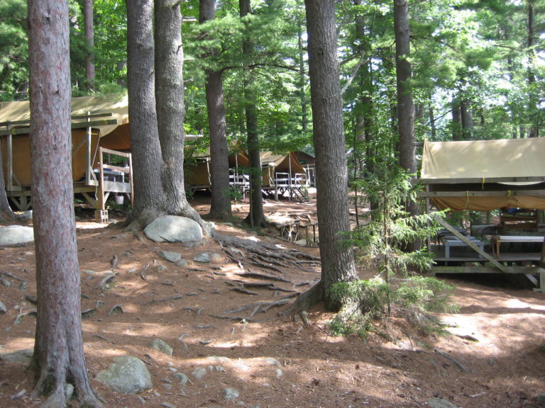 Winona Camps Maine Summer Camps