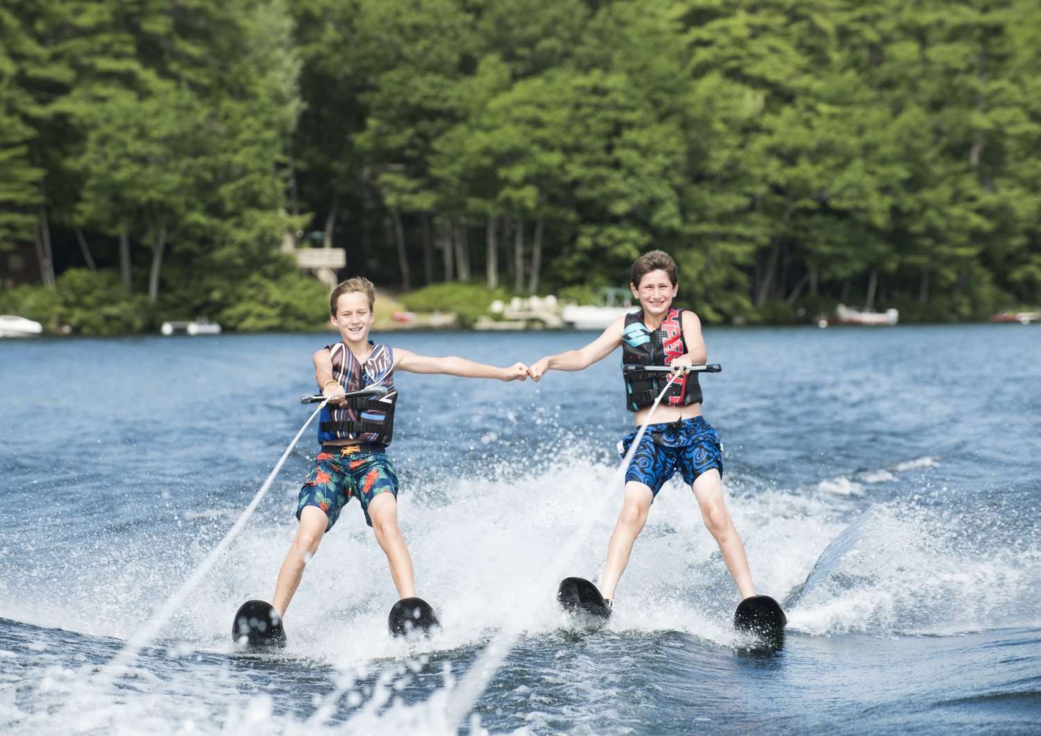 Camp Skylemar Maine Summer Camps