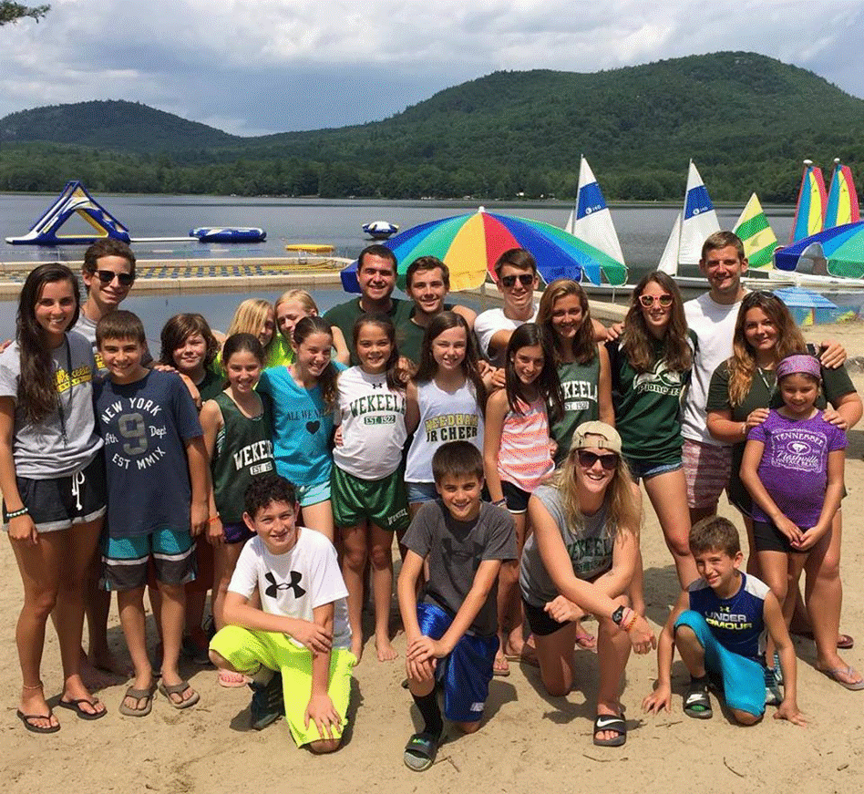 Camp Wekeela Maine Summer Camps