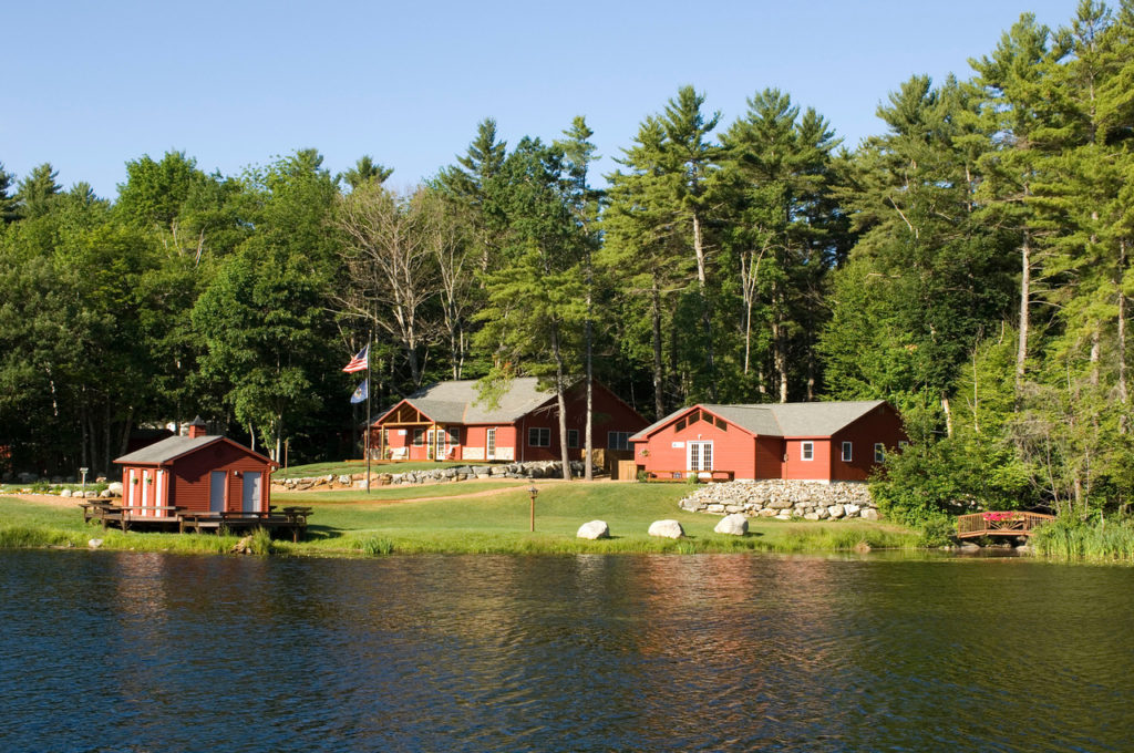 Camp Laurel South - Maine Summer Camps