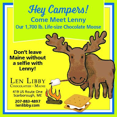 Len Libby Candies