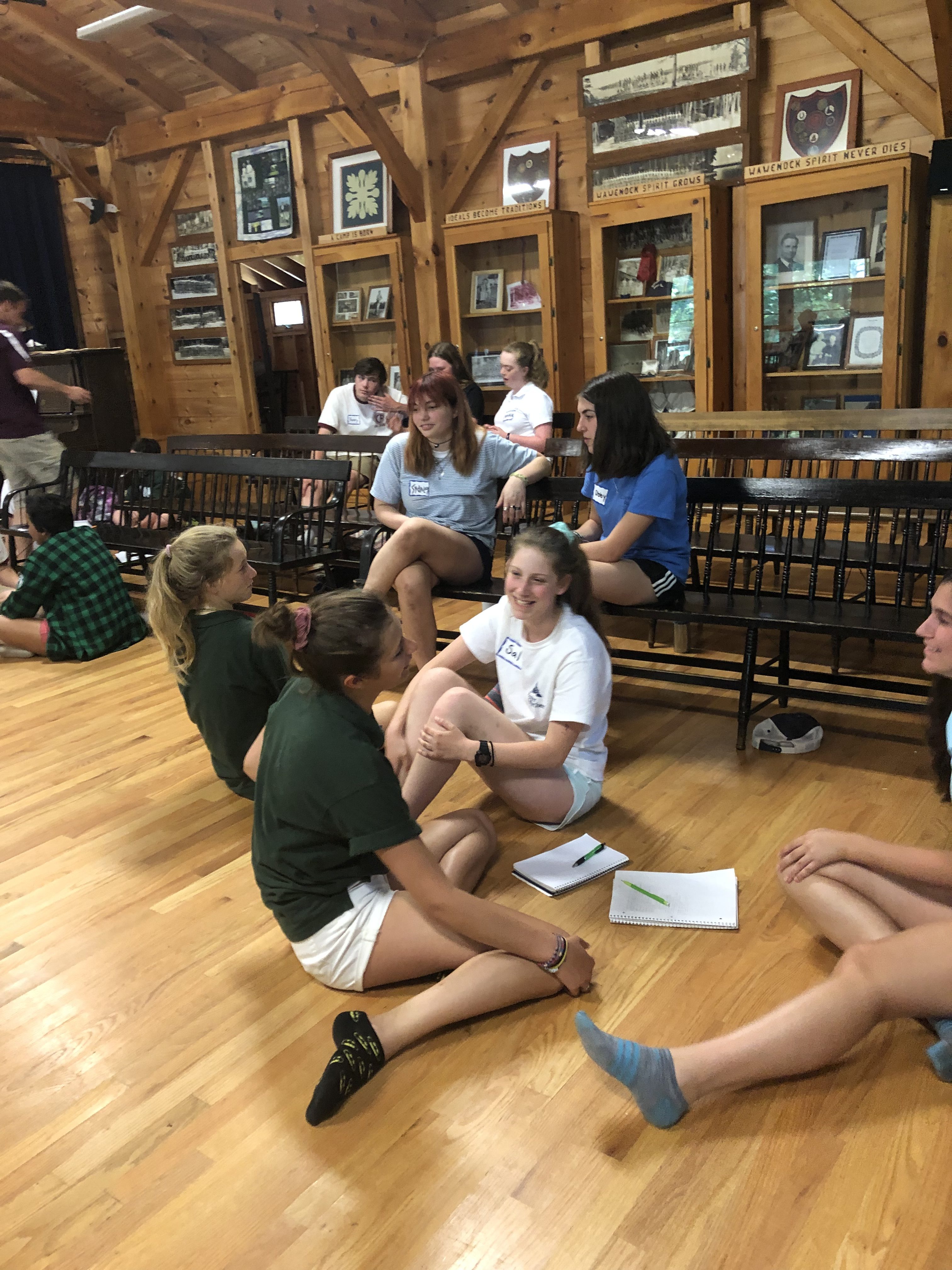 Collaborative Problem Solving Counselors Learn New Approaches to