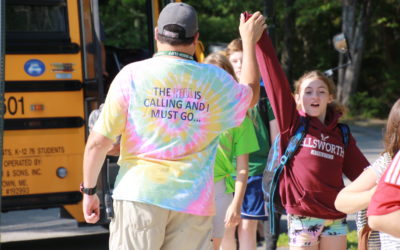 Staying Connected: Camp Beech Cliff Shares, Virtually, a Spirit of Play and Friendship