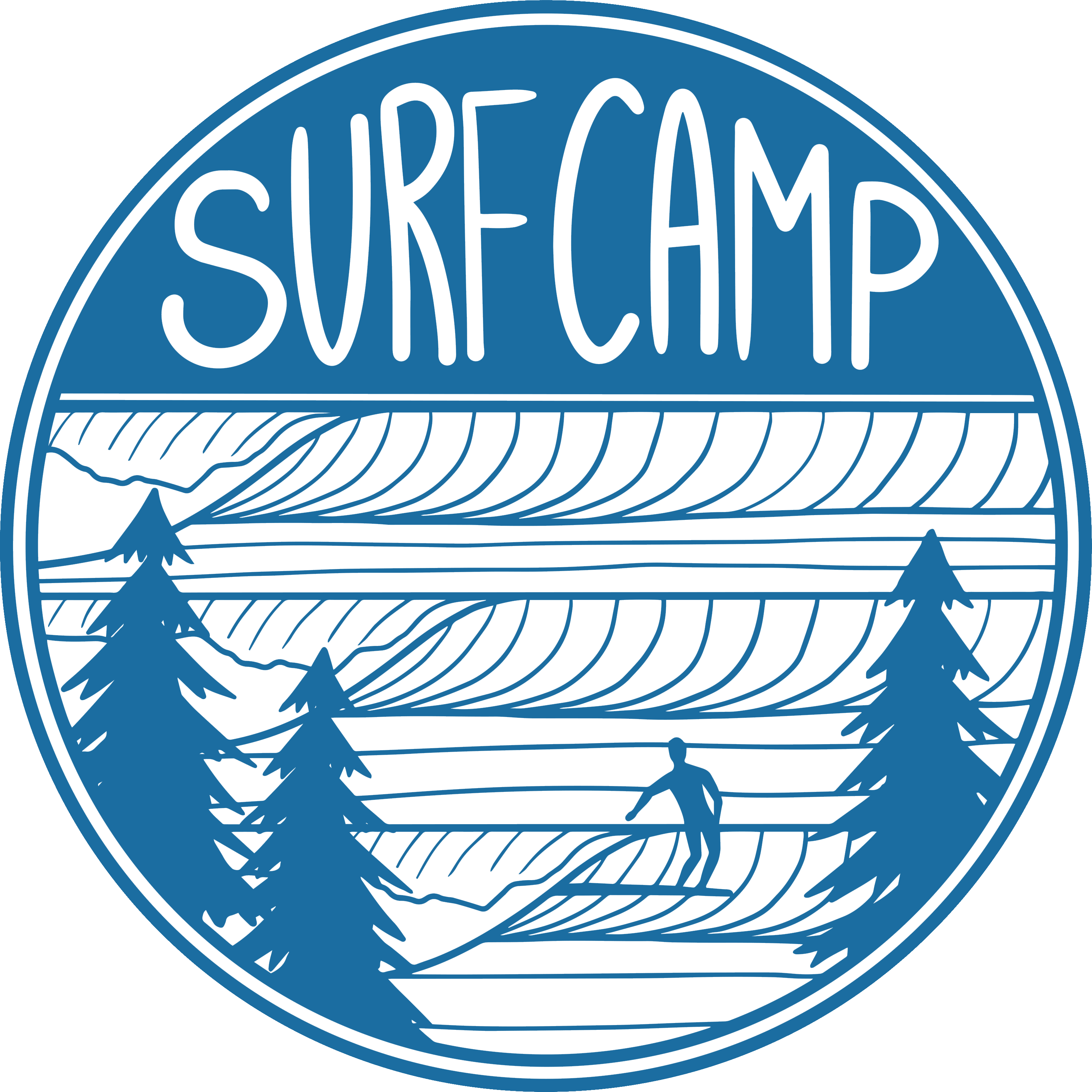 Surf Camp Maine
