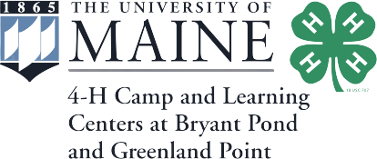 UMaine 4-H Camp at Greenland Point