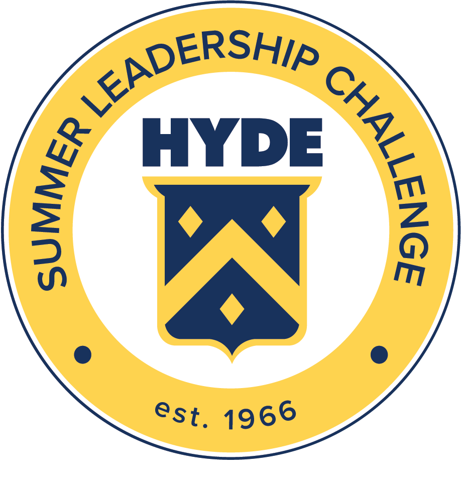 Hyde Summer Leadership Challenge
